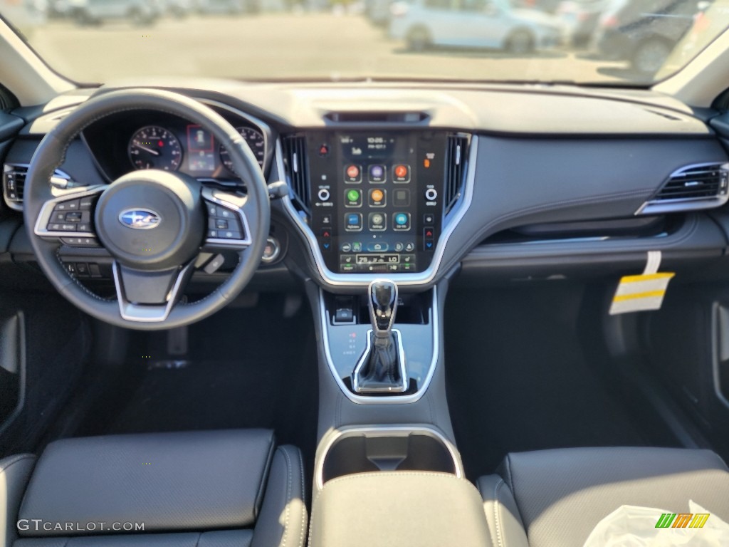 2023 Outback Limited XT - Brilliant Bronze Metallic / Slate Black photo #7