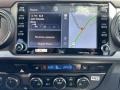 Navigation of 2023 Tacoma TRD Off Road Double Cab 4x4