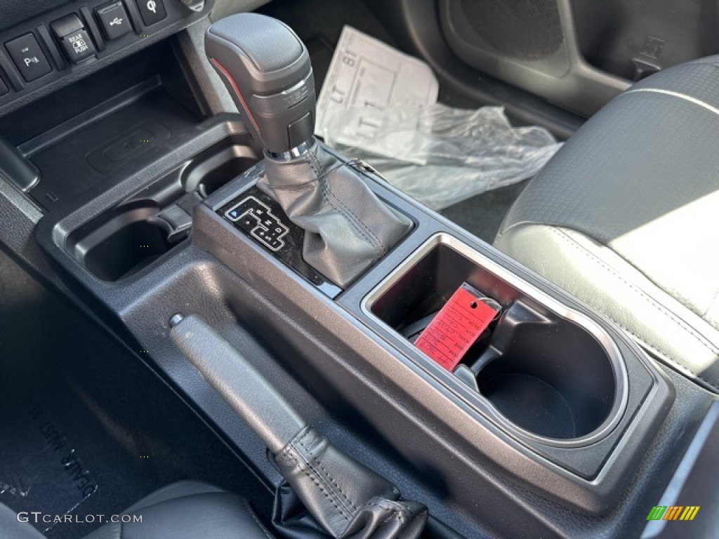2023 Toyota Tacoma TRD Off Road Double Cab 4x4 6 Speed Automatic Transmission Photo #145929326