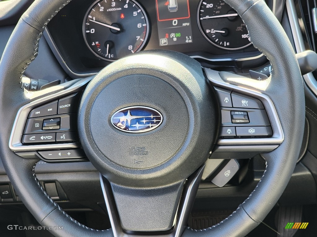 2023 Outback Limited XT - Brilliant Bronze Metallic / Slate Black photo #9