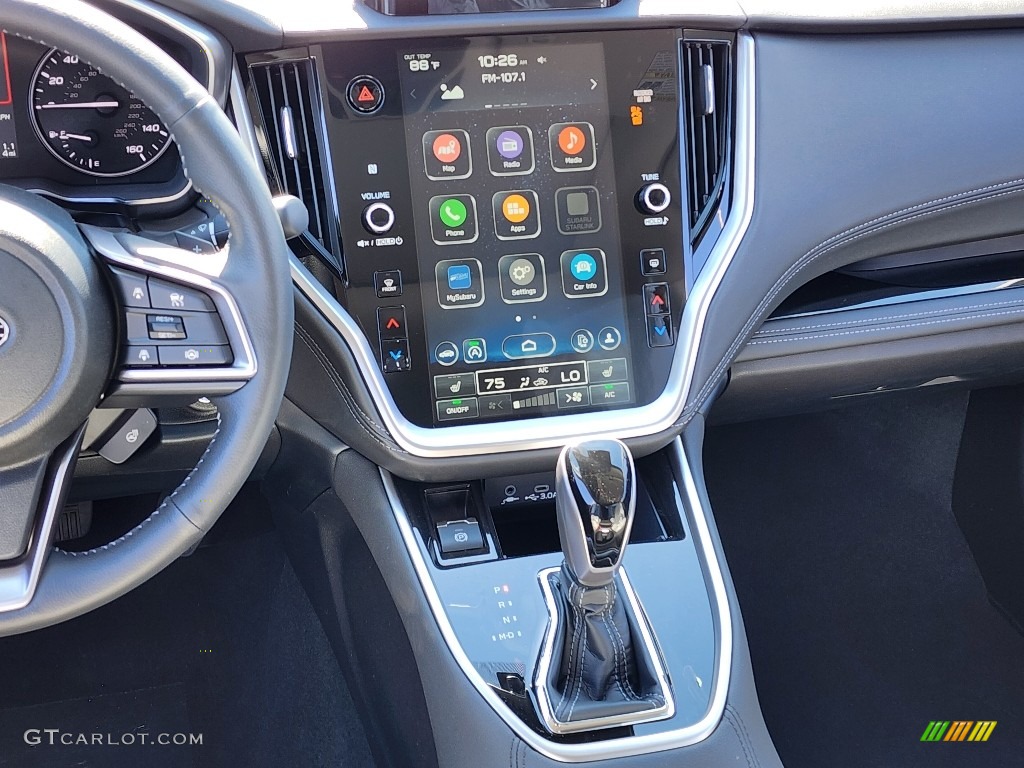 2023 Outback Limited XT - Brilliant Bronze Metallic / Slate Black photo #10