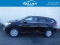 2016 Crystal Black Pearl Honda CR-V EX-L AWD  photo #1