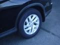 2016 Crystal Black Pearl Honda CR-V EX-L AWD  photo #2