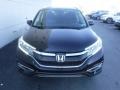2016 Crystal Black Pearl Honda CR-V EX-L AWD  photo #3