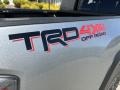 2023 Toyota Tacoma TRD Off Road Double Cab 4x4 Marks and Logos