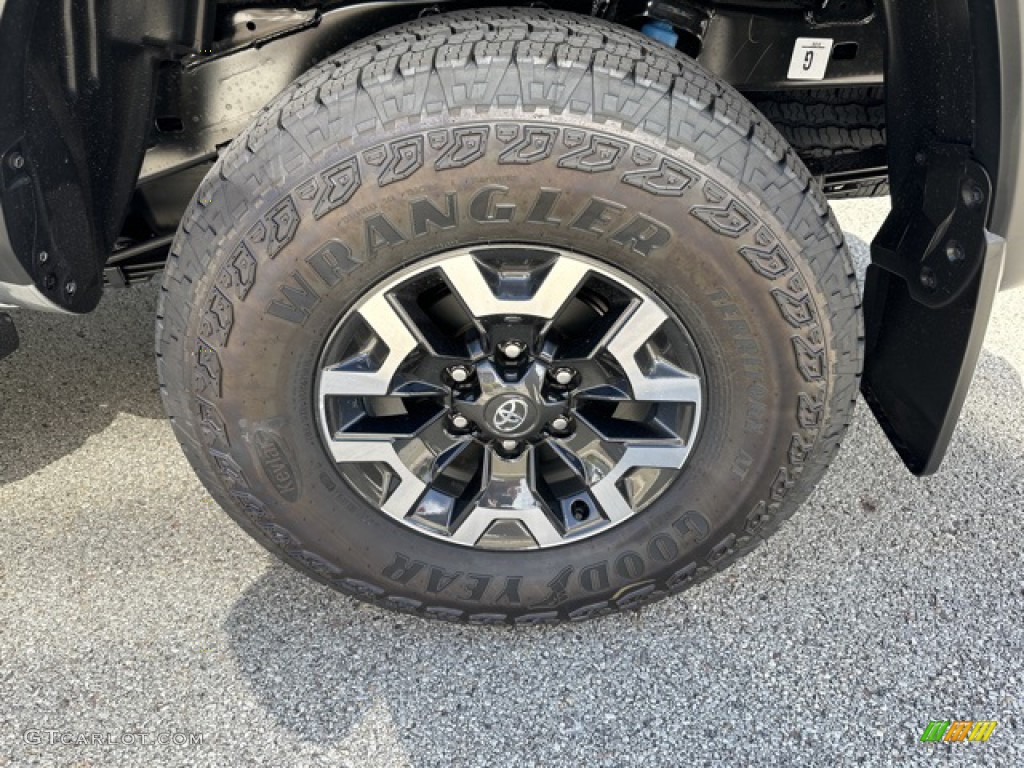 2023 Toyota Tacoma TRD Off Road Double Cab 4x4 Wheel Photo #145929665