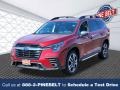 Crimson Red Pearl 2023 Subaru Ascent Limited