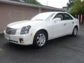 White Diamond - CTS Sedan Photo No. 1