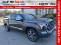 2023 Magnetic Gray Metallic Toyota Tundra Capstone CrewMax 4x4  photo #1