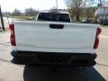 Summit White - Silverado 2500HD Custom Crew Cab 4x4 Photo No. 11