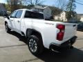 Summit White - Silverado 2500HD Custom Crew Cab 4x4 Photo No. 12