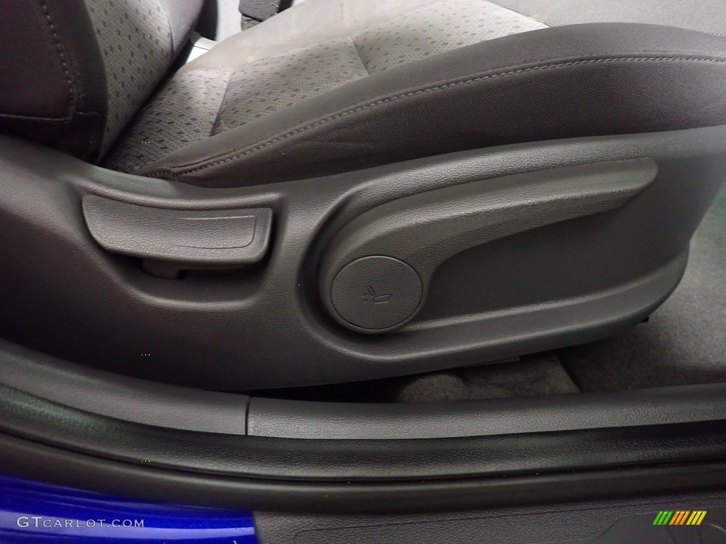 2019 Ioniq Hybrid Blue - Intense Blue / Black photo #36