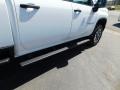 Summit White - Silverado 2500HD Custom Crew Cab 4x4 Photo No. 16