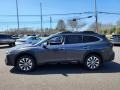Magnetite Gray Metallic - Outback 2.5i Touring Photo No. 3