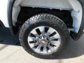 Summit White - Silverado 2500HD Custom Crew Cab 4x4 Photo No. 18