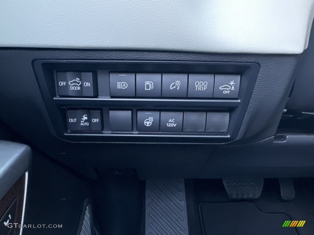 2023 Toyota Tundra Capstone CrewMax 4x4 Controls Photo #145930079