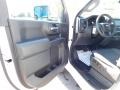 Summit White - Silverado 2500HD Custom Crew Cab 4x4 Photo No. 22