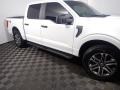 2022 Oxford White Ford F150 STX SuperCrew 4x4  photo #5