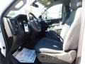 Summit White - Silverado 2500HD Custom Crew Cab 4x4 Photo No. 25