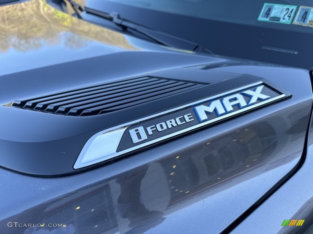 2023 Toyota Tundra Capstone CrewMax 4x4 Marks and Logos Photo #145930172