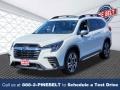 Crystal White Pearl 2023 Subaru Ascent Limited