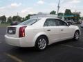 White Diamond - CTS Sedan Photo No. 3