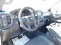 Summit White - Silverado 2500HD Custom Crew Cab 4x4 Photo No. 27