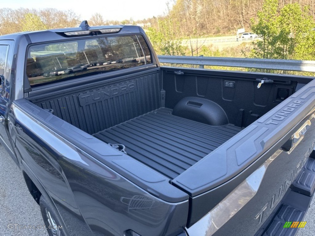 2023 Toyota Tundra Capstone CrewMax 4x4 Trunk Photos