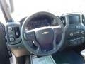 Summit White - Silverado 2500HD Custom Crew Cab 4x4 Photo No. 28