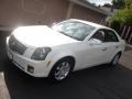 White Diamond - CTS Sedan Photo No. 4