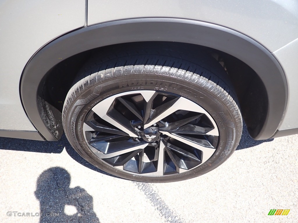 2022 Mitsubishi Outlander ES S-AWC Wheel Photo #145930562