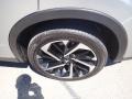 2022 Mitsubishi Outlander ES S-AWC Wheel and Tire Photo