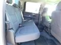 Summit White - Silverado 2500HD Custom Crew Cab 4x4 Photo No. 48