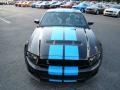 Black - Mustang Shelby GT500 Coupe Photo No. 48