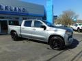 Sterling Gray Metallic - Silverado 1500 RST Crew Cab 4x4 Photo No. 2