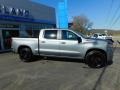 Sterling Gray Metallic - Silverado 1500 RST Crew Cab 4x4 Photo No. 3