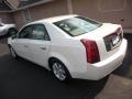 2004 White Diamond Cadillac CTS Sedan  photo #8