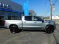 Sterling Gray Metallic - Silverado 1500 RST Crew Cab 4x4 Photo No. 4