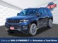 Midnight Sky 2023 Jeep Grand Cherokee Overland 4x4
