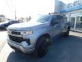 Sterling Gray Metallic - Silverado 1500 RST Crew Cab 4x4 Photo No. 12