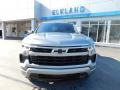 Sterling Gray Metallic - Silverado 1500 RST Crew Cab 4x4 Photo No. 13