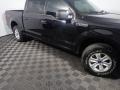 Agate Black - F150 XLT SuperCrew 4x4 Photo No. 4