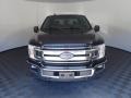 Agate Black - F150 XLT SuperCrew 4x4 Photo No. 5