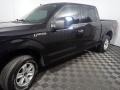 Agate Black - F150 XLT SuperCrew 4x4 Photo No. 10