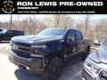 Black - Silverado 1500 LT Z71 Trail Boss Crew Cab 4WD Photo No. 1