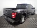 Agate Black - F150 XLT SuperCrew 4x4 Photo No. 16