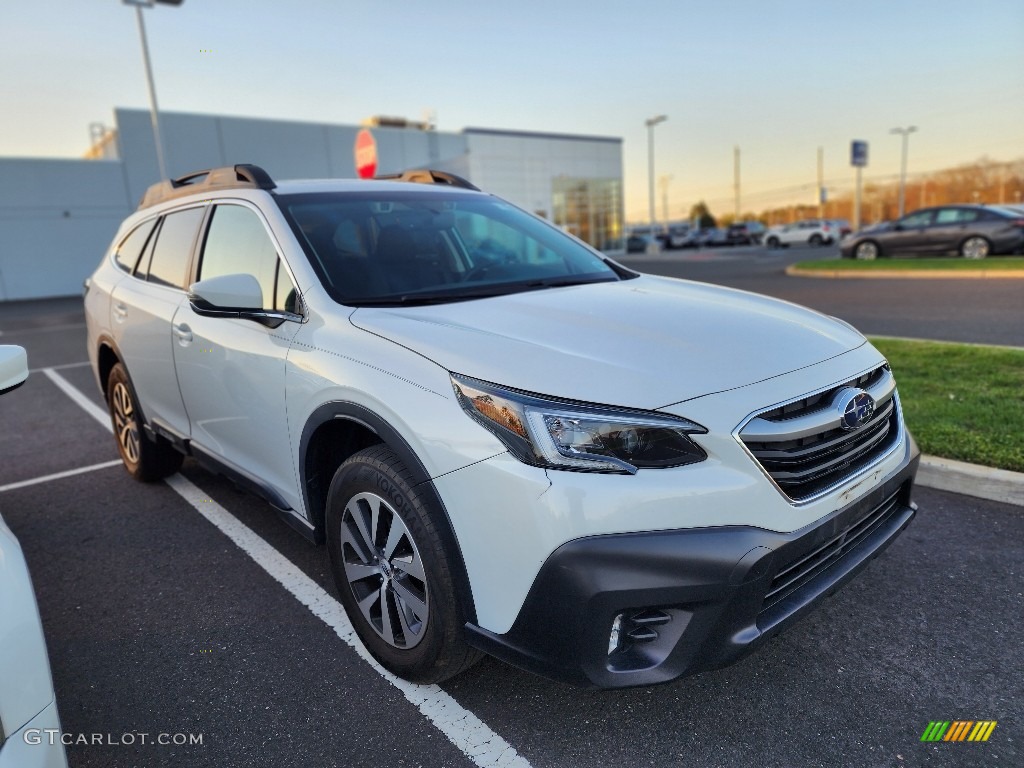 2020 Subaru Outback 2.5i Premium Exterior Photos