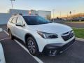 Crystal White Pearl 2020 Subaru Outback 2.5i Premium Exterior