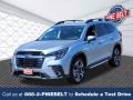 Ice Silver Metallic 2023 Subaru Ascent Limited