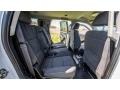 Jet Black Rear Seat Photo for 2018 Chevrolet Tahoe #145932899